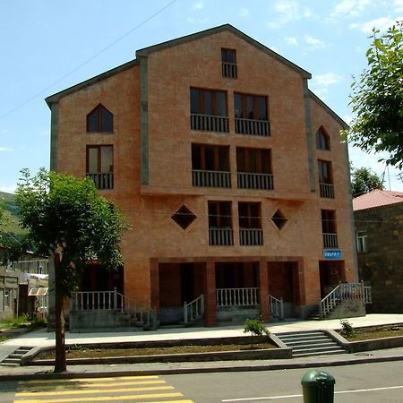 Hotel Central Jermuk Luaran gambar