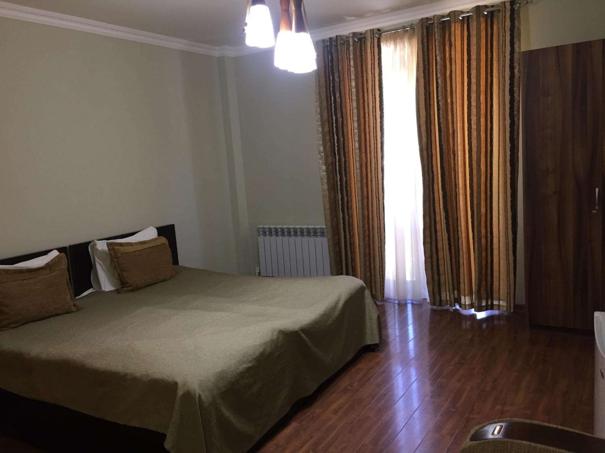 Hotel Central Jermuk Luaran gambar
