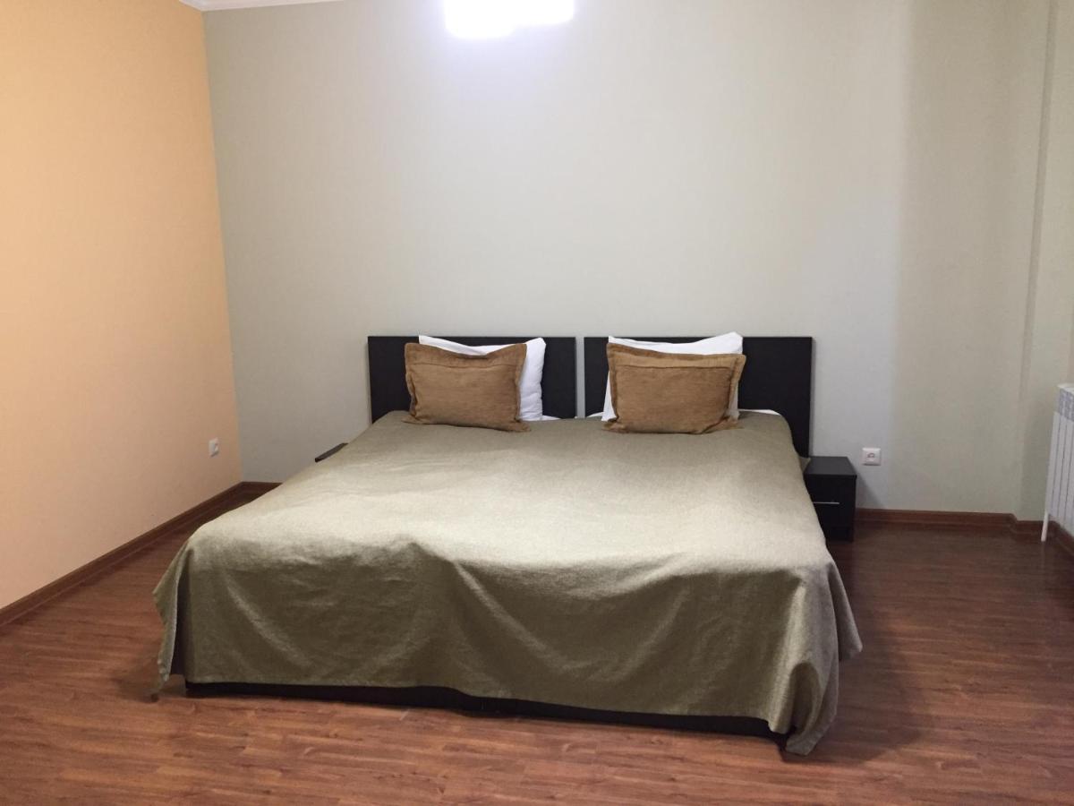Hotel Central Jermuk Luaran gambar
