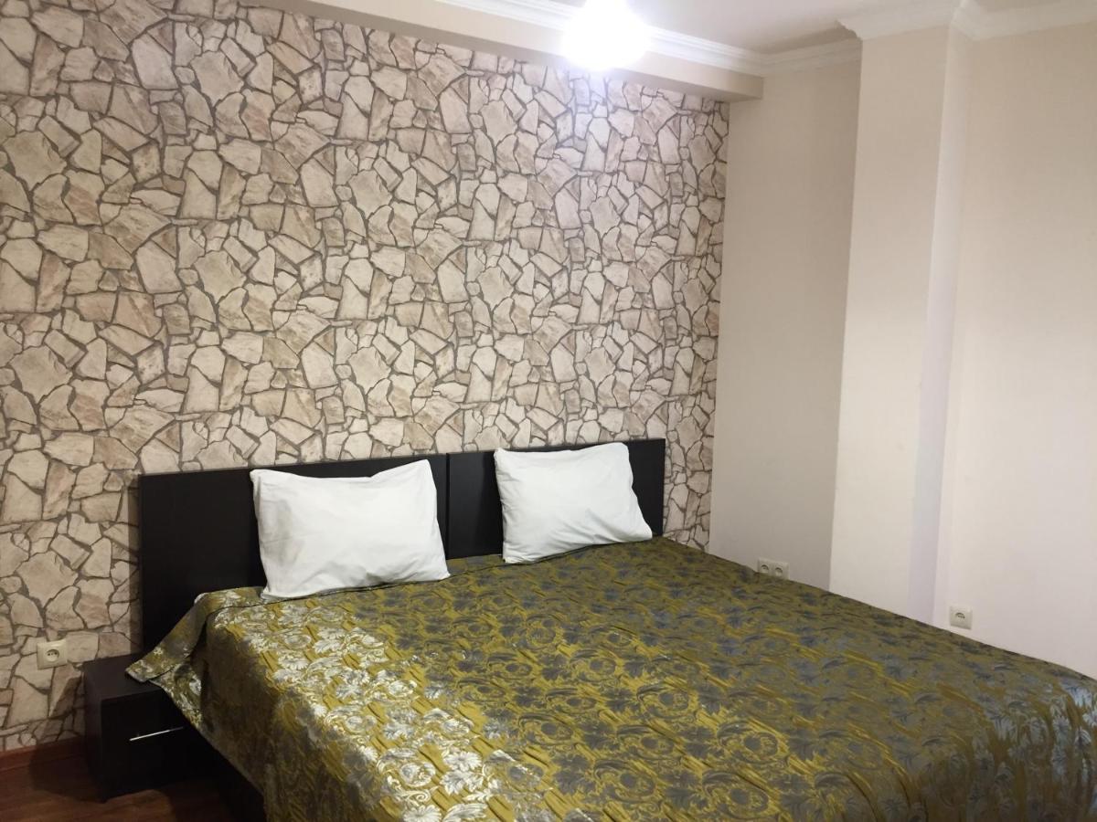 Hotel Central Jermuk Luaran gambar