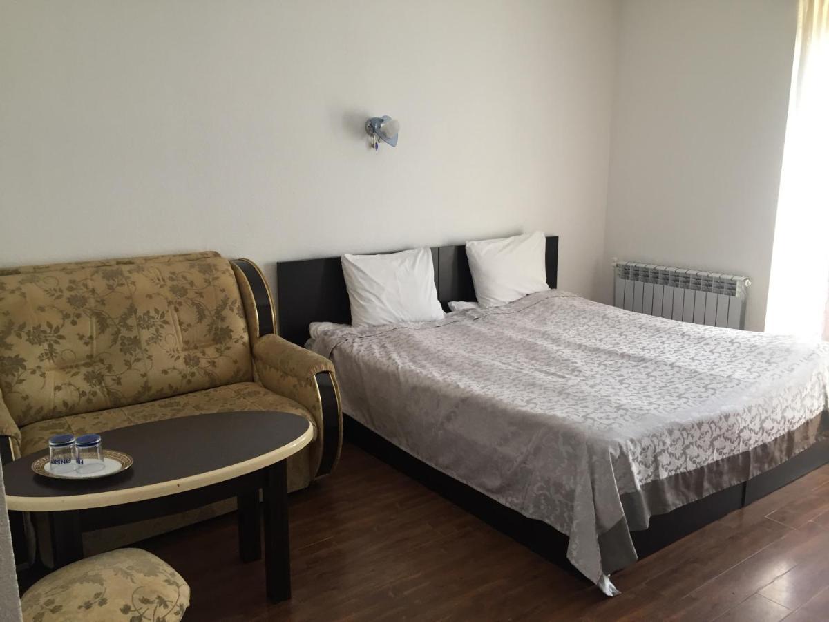Hotel Central Jermuk Luaran gambar