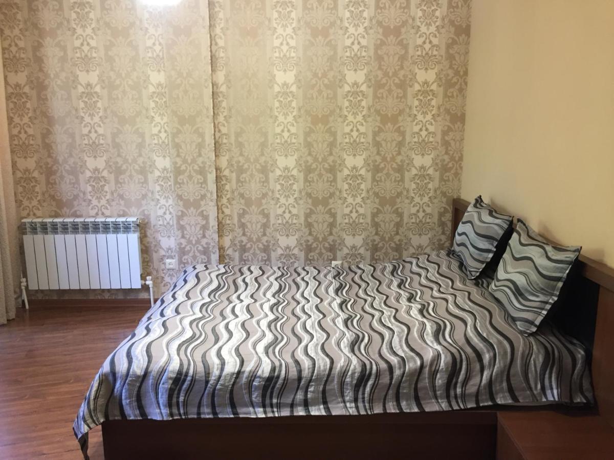 Hotel Central Jermuk Luaran gambar