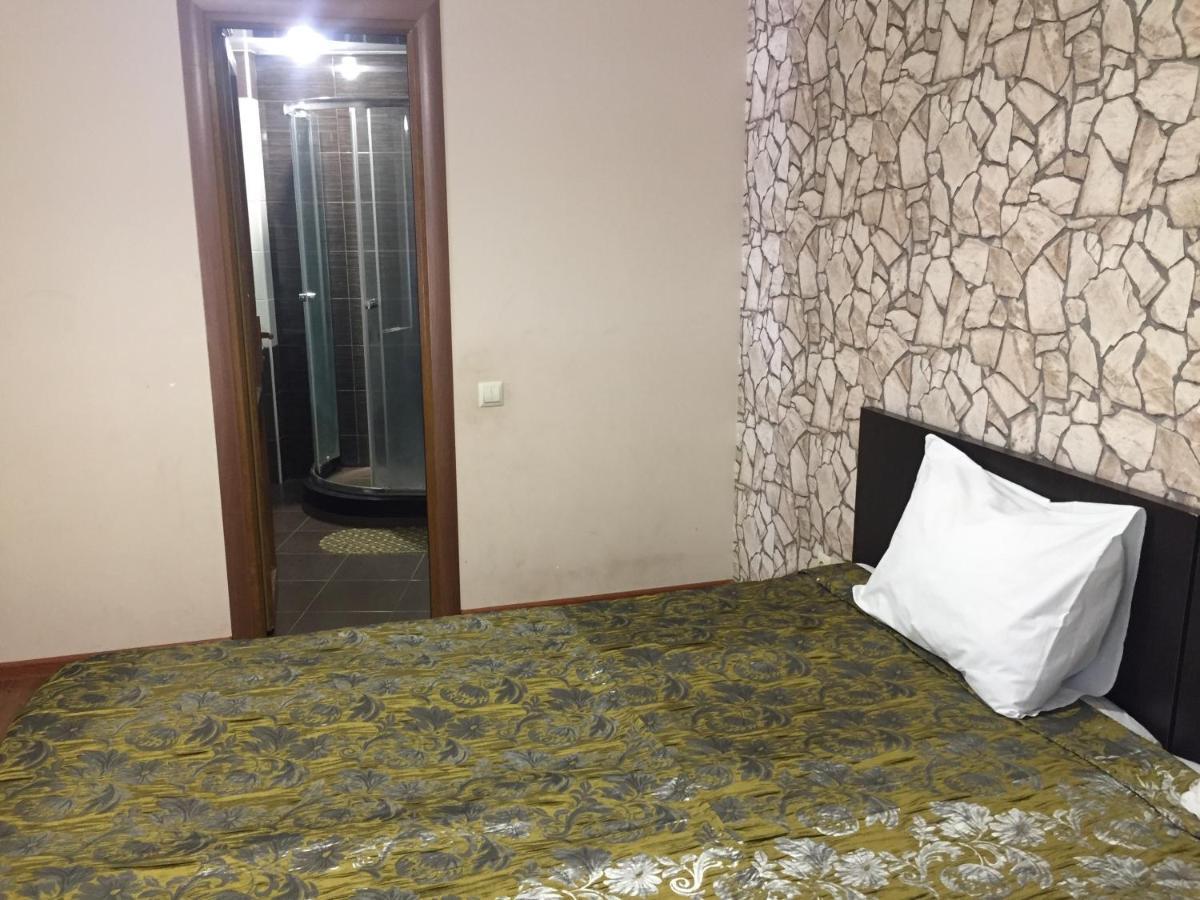 Hotel Central Jermuk Luaran gambar