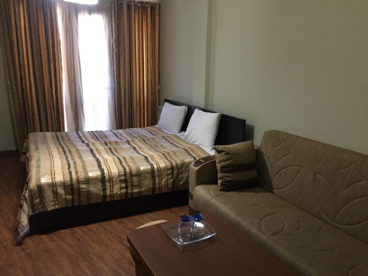 Hotel Central Jermuk Luaran gambar