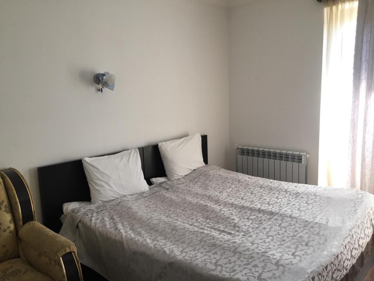 Hotel Central Jermuk Luaran gambar
