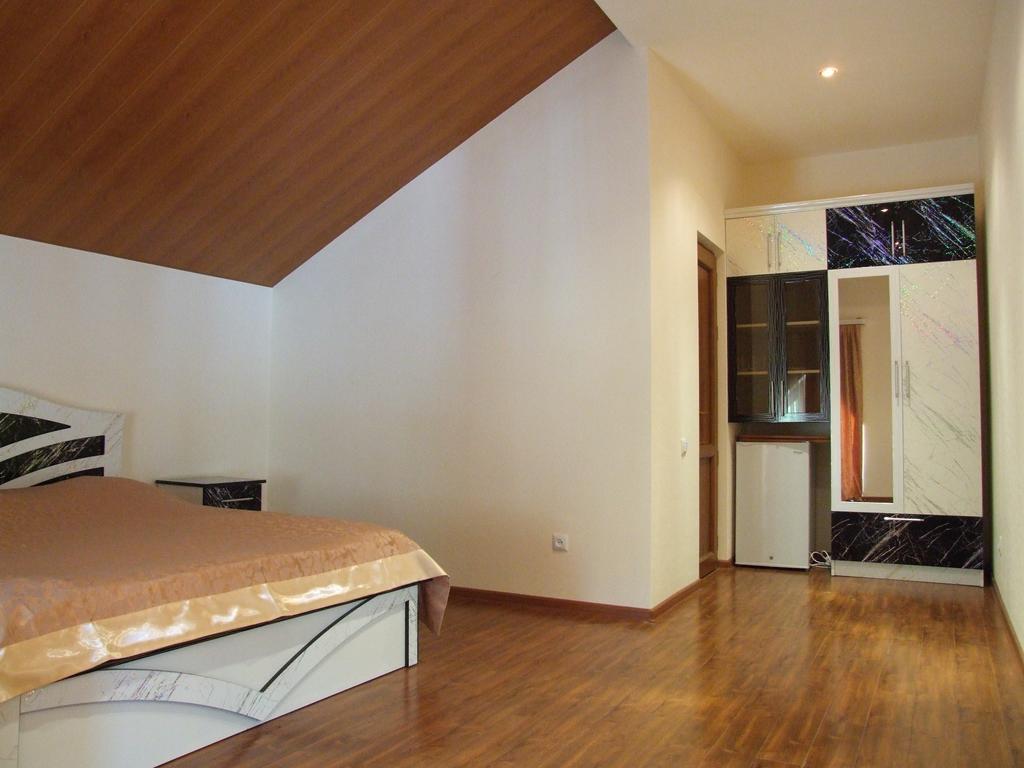 Hotel Central Jermuk Luaran gambar