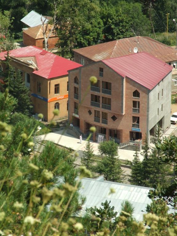 Hotel Central Jermuk Luaran gambar