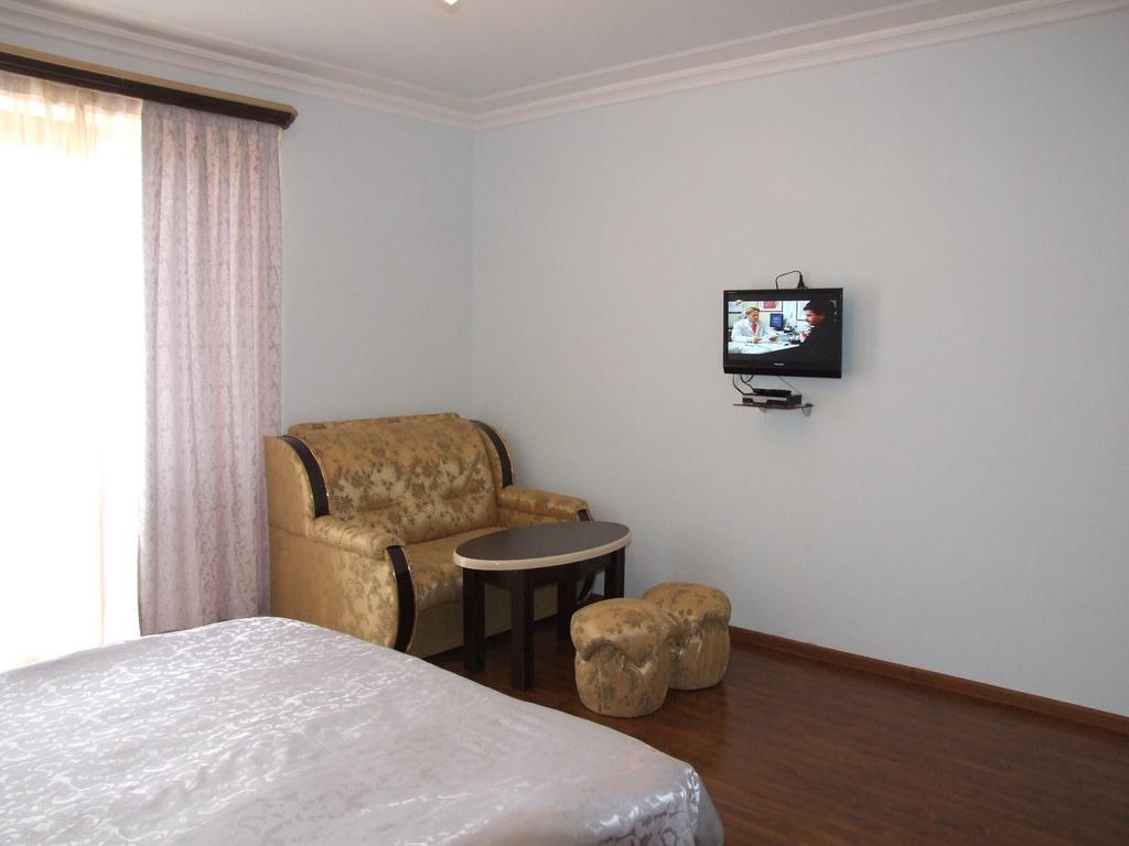 Hotel Central Jermuk Luaran gambar