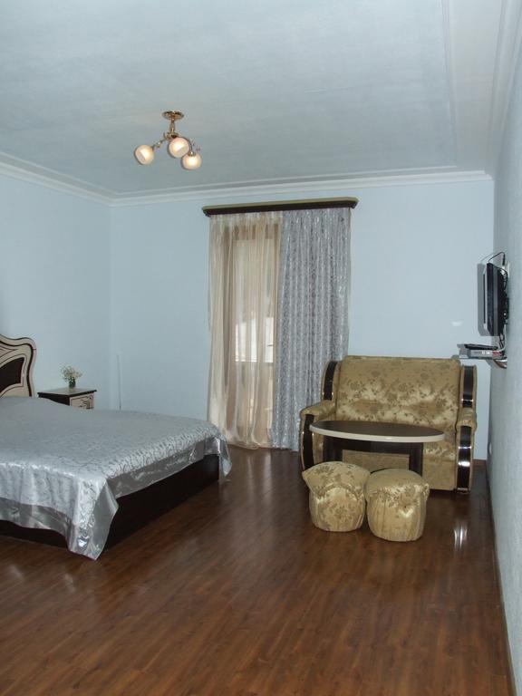 Hotel Central Jermuk Luaran gambar