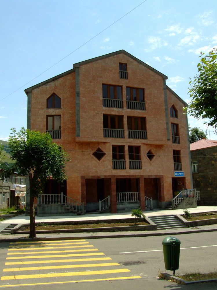 Hotel Central Jermuk Luaran gambar