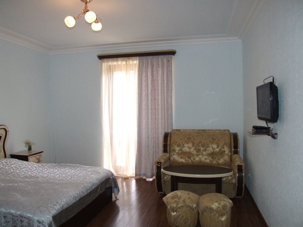 Hotel Central Jermuk Luaran gambar