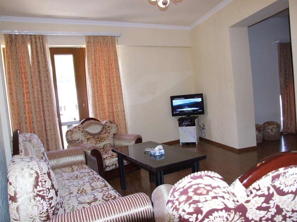 Hotel Central Jermuk Luaran gambar