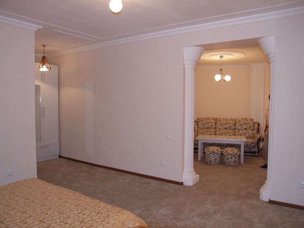 Hotel Central Jermuk Luaran gambar