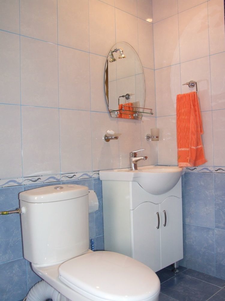 Hotel Central Jermuk Luaran gambar