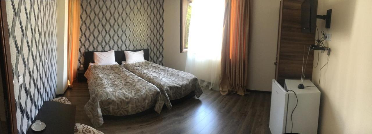 Hotel Central Jermuk Luaran gambar