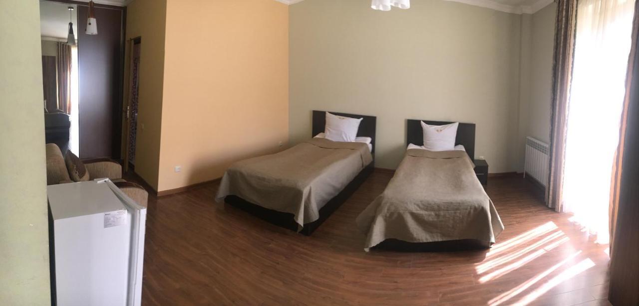 Hotel Central Jermuk Luaran gambar