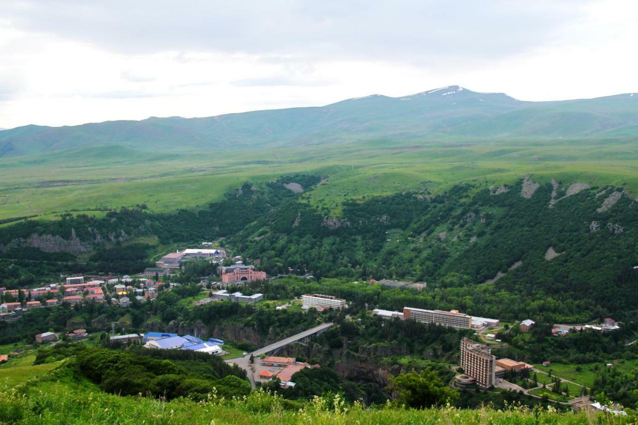 Hotel Central Jermuk Luaran gambar