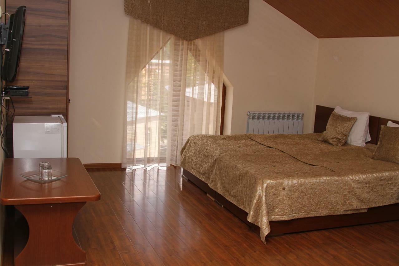 Hotel Central Jermuk Luaran gambar