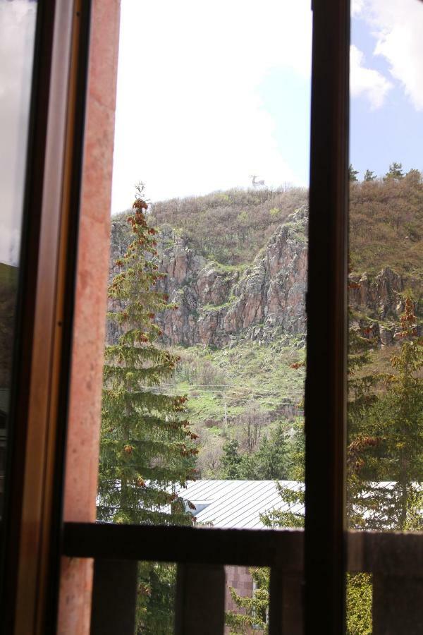 Hotel Central Jermuk Luaran gambar