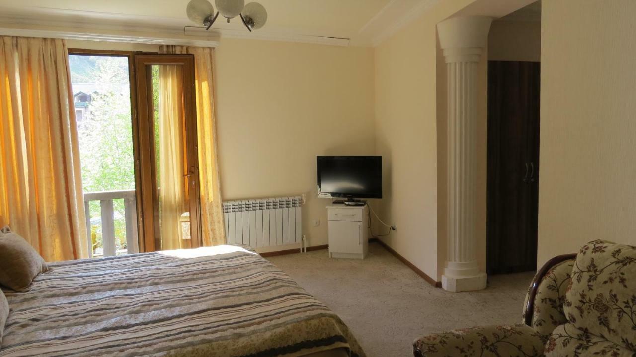 Hotel Central Jermuk Luaran gambar
